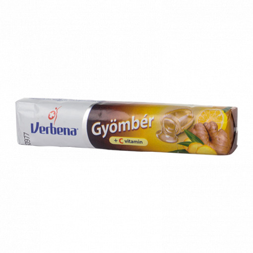 Verbena cu ghimbir