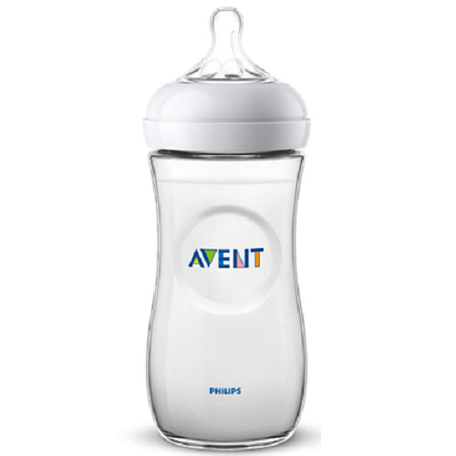 AVENT Biberon natural Ultra soft x 330ml SCF036/17