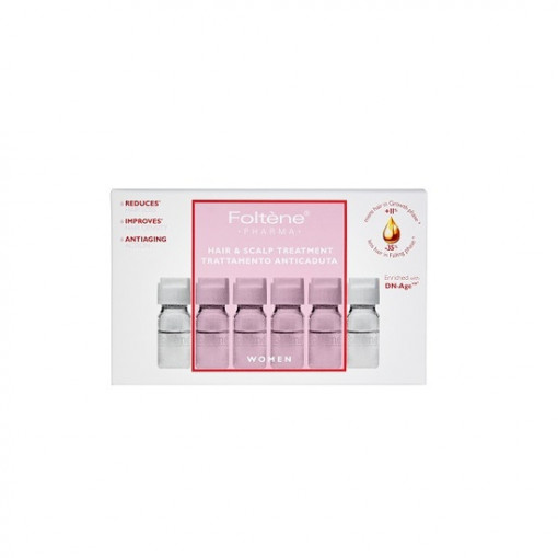 FOLTENE Kit trat+sampon cad par femei