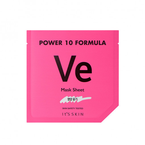 ITS SKIN Power 10 VE Masca de fata cu efect nutritiv x25g