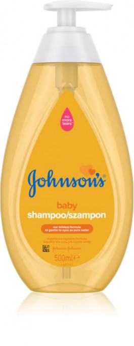 JOHNSON B Sampon x 500ml
