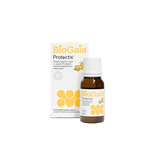 Protectis picături probiotice pentru copii, 10 ml