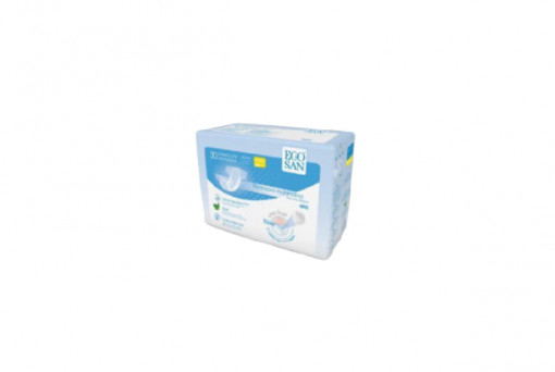 Scutece adulti Clasic XL, 15 bucati, Egosan