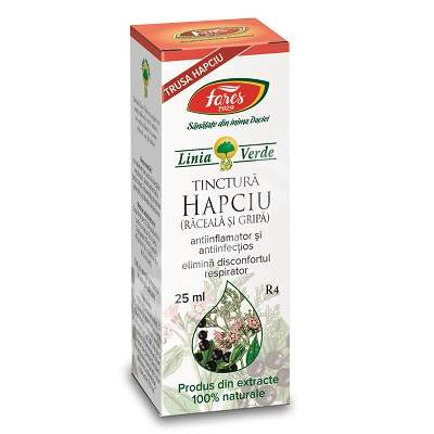 Tinctura Hapciu x 25ml (Fares)