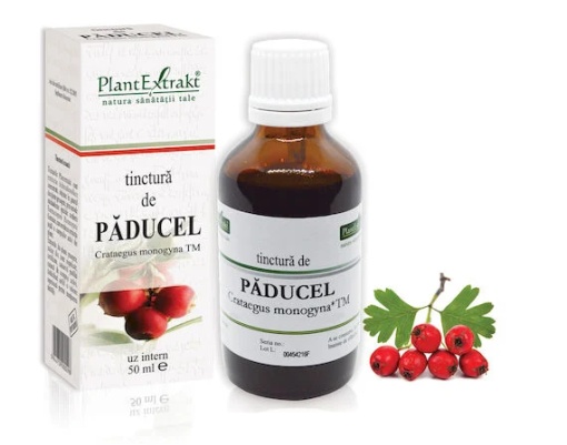 Tinctura paducel x 50ml (PLX)