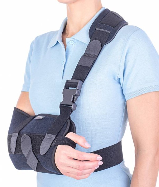 TRIAFIX ARM 02 – Suport fixare brat si antebrat, marime universala |