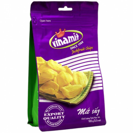Vinamit Chipsuri din jackfruit x 100g