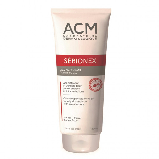 ACM Sebionex gel curatare x 200ml