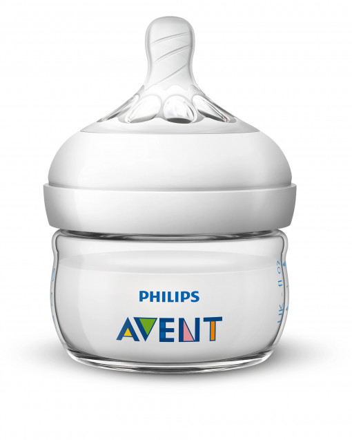 AVENT Biberon Natural nou nascut x 60ml SCF039/17
