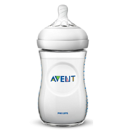 AVENT Biberon Natural ultra soft x 260 ml SCF033/17