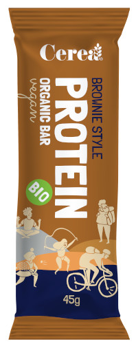 Baton CEREA protein brownie 45g