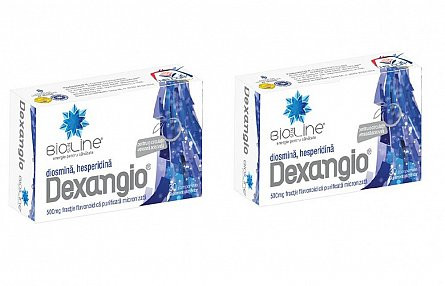 Dexangio x 30cpr pachet 1+1