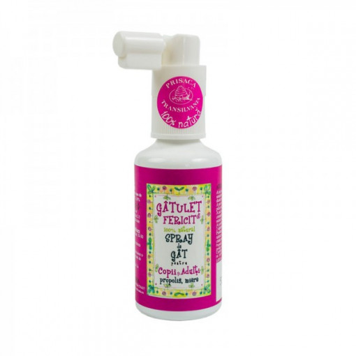 Gatulet Fericit, 20 ml, Prisaca Transilvania