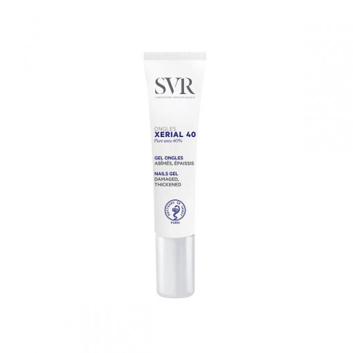 Gel pentru unghii Xerial 40, 10 ml, Svr