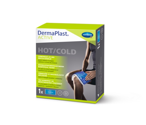 Hartmann Dermaplast Active Hot/Cold 12x29 cm