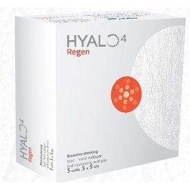 Hyalo4Regen pad 5x5cm X 5BUC