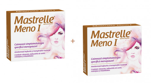 Mastrelle Meno I x 30cps 1+1