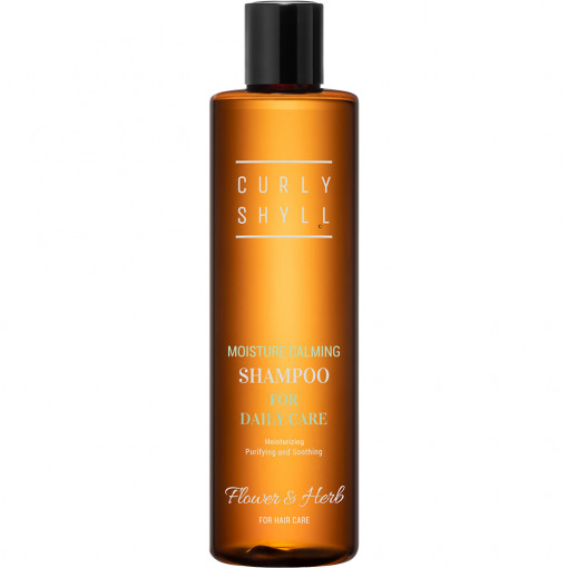 Moisture Calming Sampon hranitor si calmant 330 ml, Curly Shyll