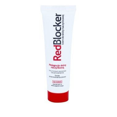 Redblocker Crema de zi SPF15 x50ml