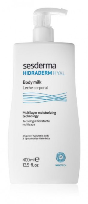 SESDERMA Hyal lapte de corp x 400ml