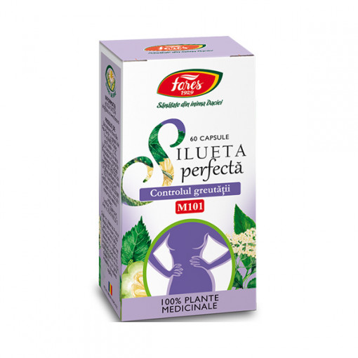 Silueta Perfecta, Controlul Greutatii x 60 cps(Fares)
