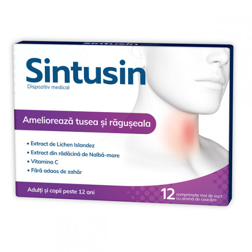 Sintusin x 12cp