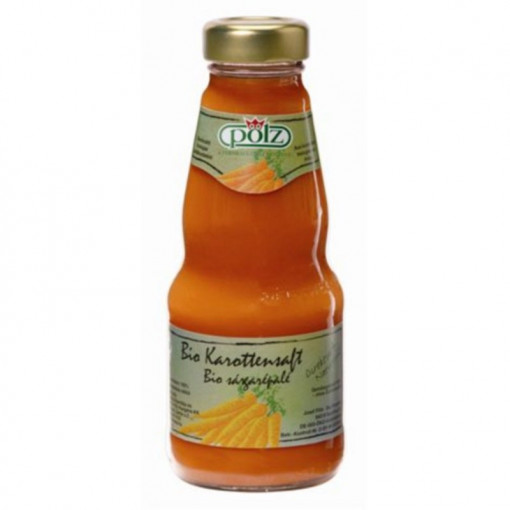 Suc bio Morcov x 200ml