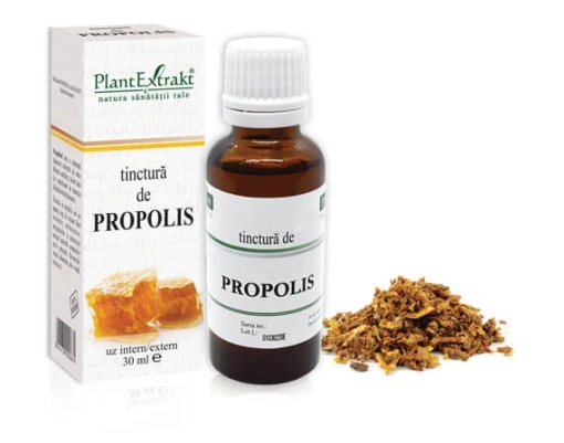 Tinctura propolis x 30ml(PLX)