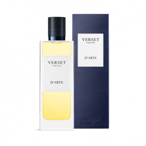 VERSET Parfum D`ARTE 50ml