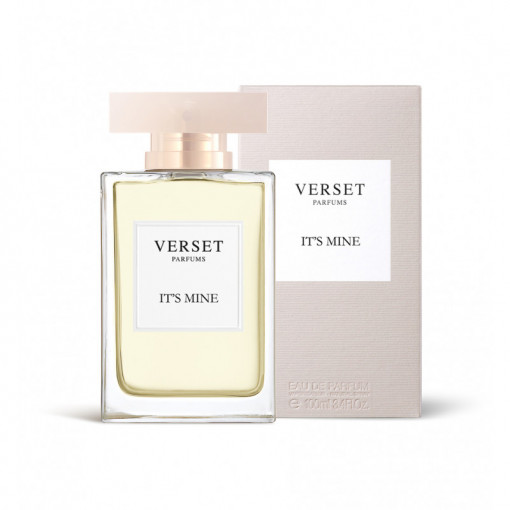 VERSET Parfum IT`S MINE 100ml