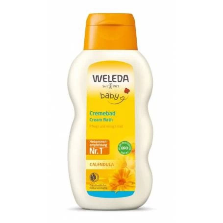 WELEDA Baby Baita Cremoasa cu Galbenele 200ml