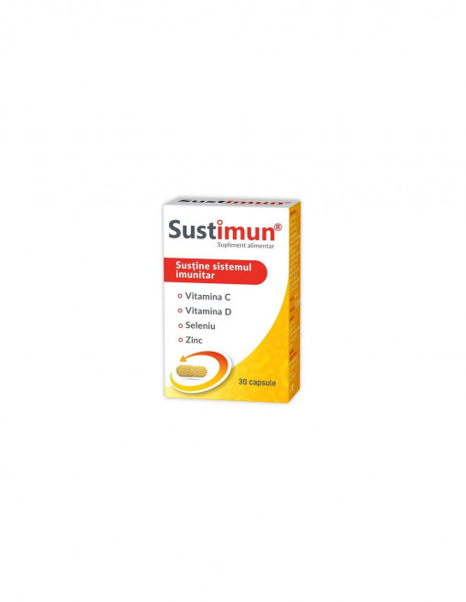 Zdrovit Sustimun x 30cp