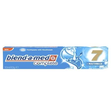 BLEND A MED Complete Extra Fresh x 50ml