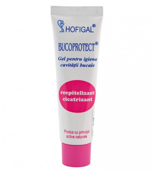 Bucoprotect x 50ml (Hofigal)