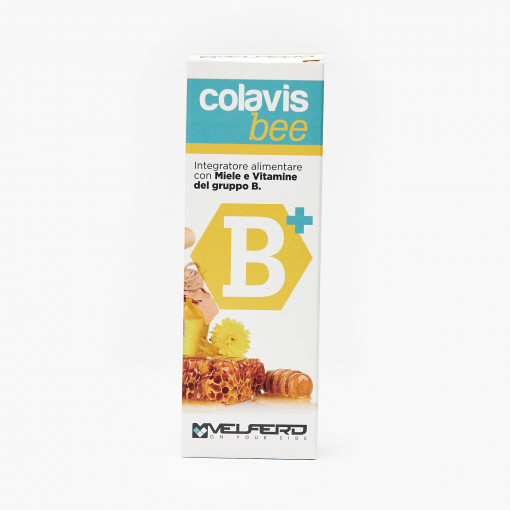 Colavis BEE Complex vitamina B x200ml