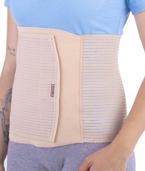 Corset Toraco-Abdominal TRIASOFT SRT129 Marime 2 (75–85 cm)