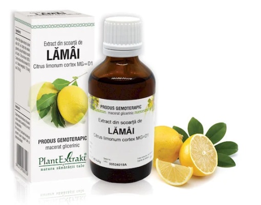 Extract scoarta lamai x 50ml (PLX)