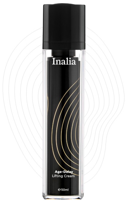 INALIA Crema Antirid de Zi pentru Fermitate si Lifting, 50ml