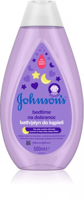 JOHNSON B Lotiune de spalare levantica x500ml