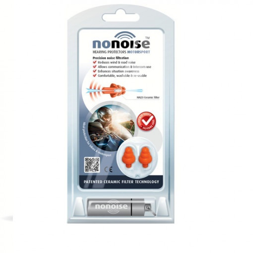 NONOISE Antifoane pt sporturi cu motor