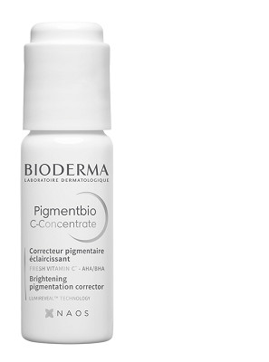 Ser concentrat cu vitamina C Pigmentbio, 15 ml, Bioderma