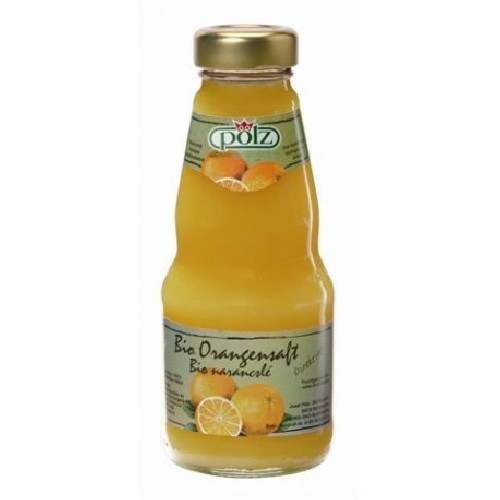 Suc bio Portocale x 200ml