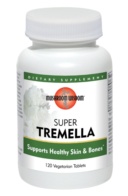 Super Tremella, 120 Tabelete, Secom