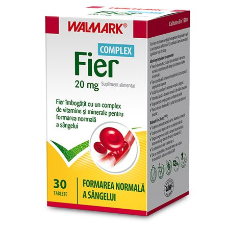 W-Fier 20mg x30tb, Walmark