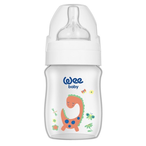 WEE BABY Biberon 150ml gura larga -135