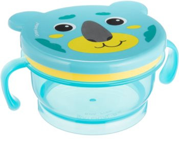 CANPOL Cutie pentru gustari Tur 51/008
