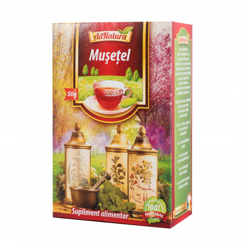 Ceai musetel x 50g (Natura)