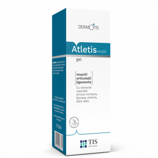 DermoTIS Atletis gel x 50ml
