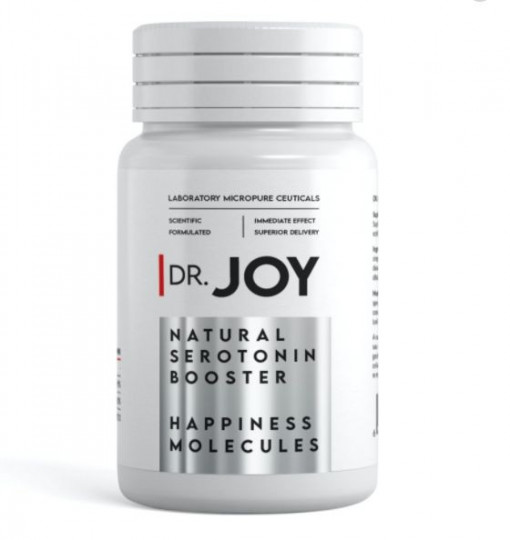 DR. JOY 5 HTP + C + B6 X 30 cps