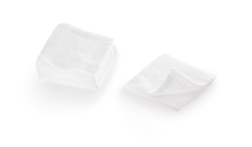 Es-Kompressen – Comprese sterile din tifon, 5 x 5 cm, 8 straturi, 2x5 bucati – Hartmann